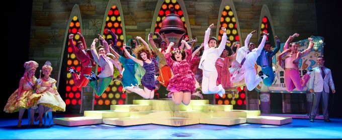 Review: HAIRSPRAY at Bass Concert Hall Photos
