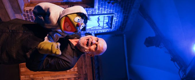 Photos: AVENUE Q at Theater STOK From You Do You Theatre Co.