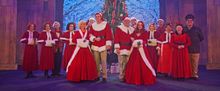 First Look at WHITE CHRISTMAS at Titusville Playhouse