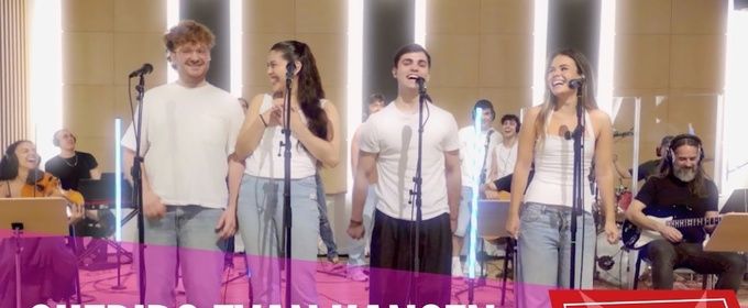 WATCH: Escucha un fragmento de ‘Te Encontrarán’ de QUERIDO EVAN HANSEN