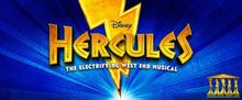 DISNEY'S HERCULES Will Host Charity Toga Run Benefiting Make-A-Wish UK