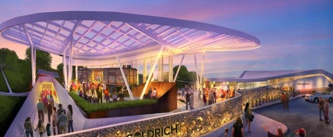 The Goldrich Cultural Center To Open In Los Angeles
