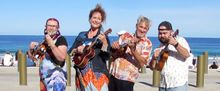 UKED! The Ukulele Sing-along Play-along Musical Will Come to Bondi Beach