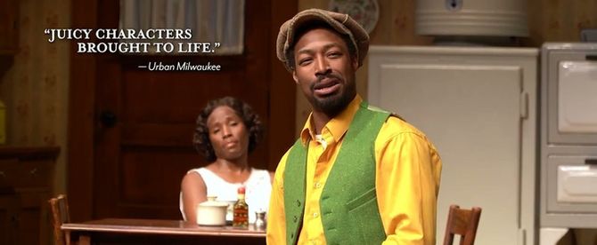 Video: First Look at AUGUST WILSON'S THE PIANO LESSON at Cincinnati Playhouse in the Park