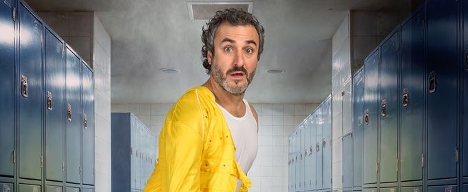 I'M NOT A TERRORIST, I'M FREDDIE MERCURY to Make Edinburgh Fringe Debut with Patrick Monahan