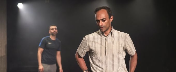 Photos: First Look at THE P WORD at the Bush Theatre Photos
