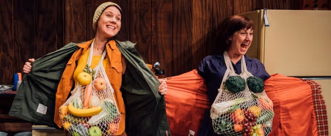 BWW Review: CAN'T PAY? DON'T PAY! Comically Reflects the Growing Social and Econ Photos