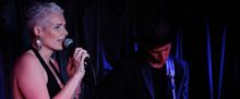Ali Babs Wowed with VELVET (SERENADE): THE MUSIC OF LOU REED at Pangea