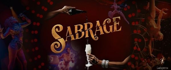 SABRAGE Unveils New Cast at Lafayette London