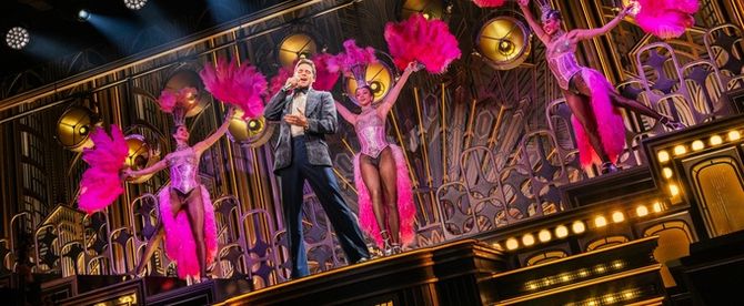 Photos: Jeremy Jordan, Isa Briones, and Carrie St. Louis Join JUST IN TIME On Broadway