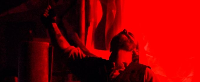 Photos: First Look At TexARTS' SWEENEY TODD Photos