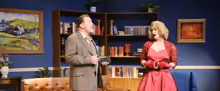 DIAL M FOR MURDER at Actors' Playhouse at the Miracle Theatre