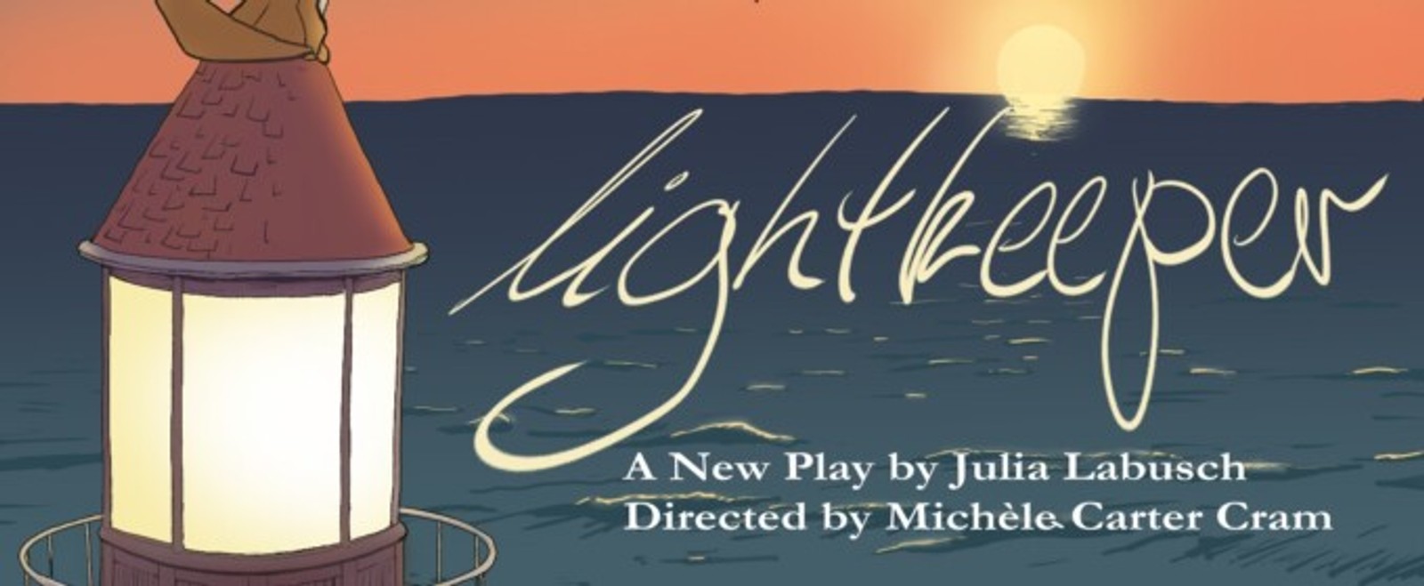 LIGHTKEEPER to Premiere at Brooklyn's Rat Theater