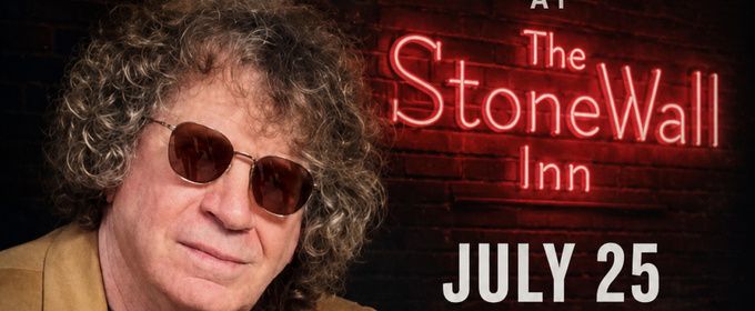 Randy Edelman to Present AMERICAN ORIGINAL at Stonewall Inn