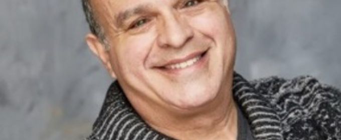 Review: GLENN ROSENBLUM AT CV REP at Coachella Valley Repertory Theatre