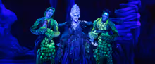 First Look at DISNEY'S THE LITTLE MERMAID at The Walnut