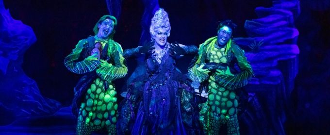 Photos: First Look at DISNEY'S THE LITTLE MERMAID at The Walnut Photos