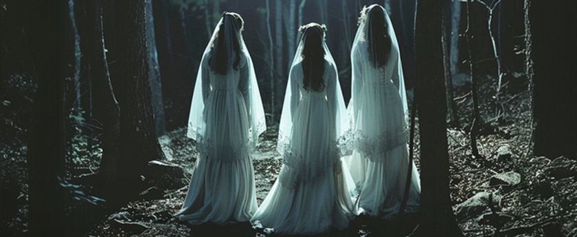DRACULA'S MIDNIGHT MASQUERADE to Return to Historic Dodona Manor Photo