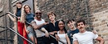 THE JONATHAN LARSON PROJECT Begins Rehearsals in London