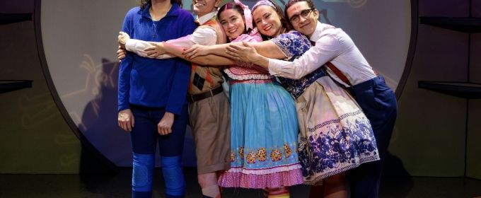 Photo Flash: First Look At Salt Lake Acting Company's Utah Premiere Of PETE THE  Photos