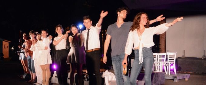 Photos: Strongbox Theater Presents a Festival of Stage and Song Photos