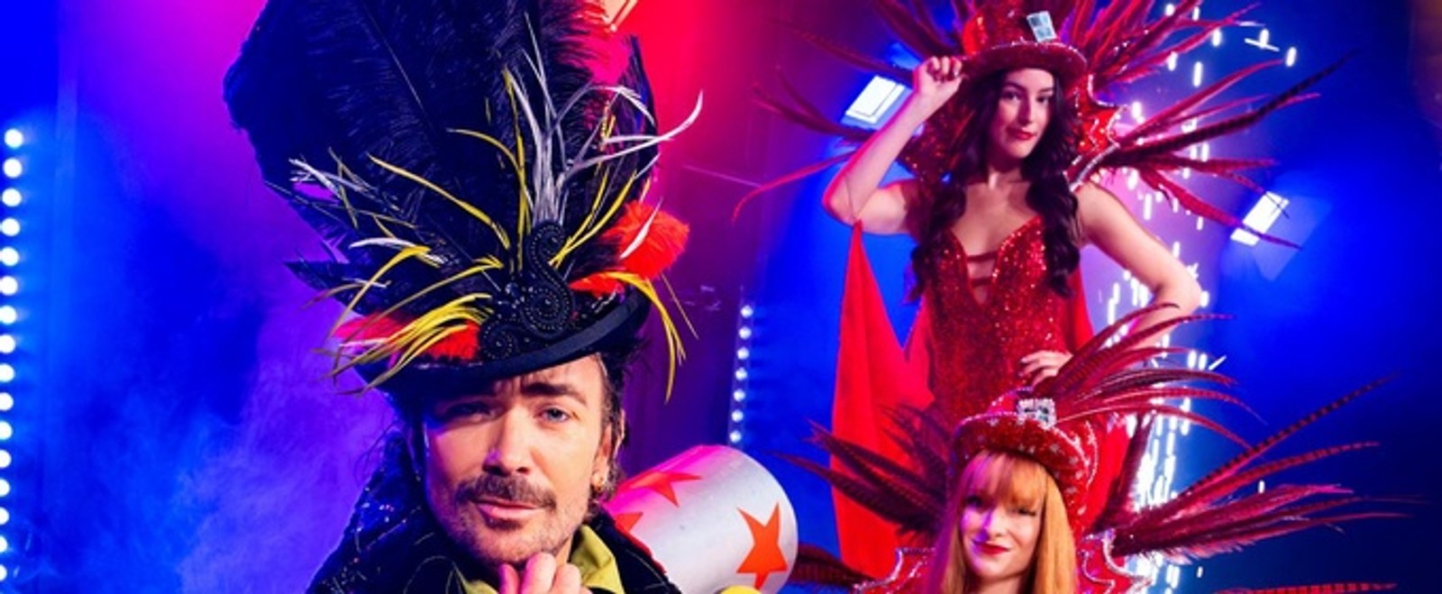Emrhys Cooper to Star in GOLDILOCKS AND THE THREE BEARS at Malthouse Theatre