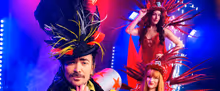 Emrhys Cooper to Star in GOLDILOCKS AND THE THREE BEARS at Malthouse Theatre