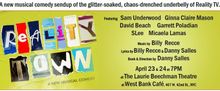 New Musical Comedy REALITYTOWN Will Come to the Laurie Beechman