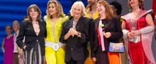 MAMMA MIA! Celebrates its 25th Anniversary in the West End