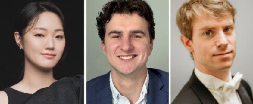San Francisco Symphony to Welcome Three New Musicians Next Season Photo