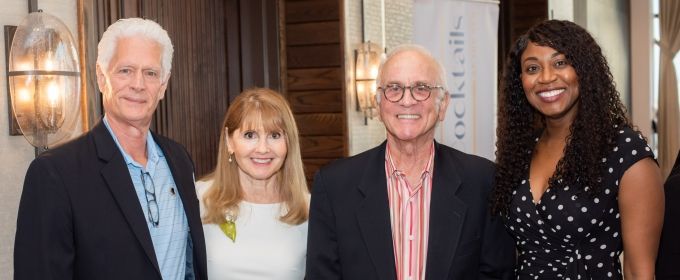 Photos: Go Inside CULTURE & COCKTAILS at The Ben Photos