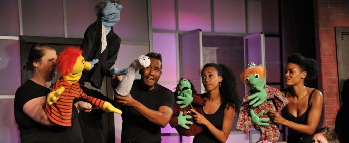 Photo Flash: Take a Look at Photos from MORE GUNS! THE NRA MUSICAL Photos