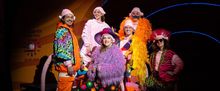 Salt Lake Acting Company's NAKED MOLE RAT GETS DRESSED: THE ROCK EXPERIENCE