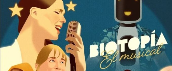BIOTOPÍA: EL MUSICAL publica el álbum con las canciones de su episodio musical