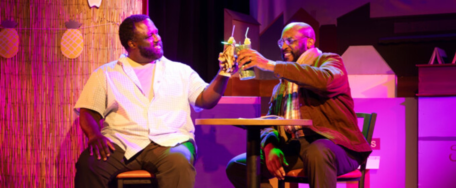 Review: PRIMARY TRUST at Austin Playhouse
