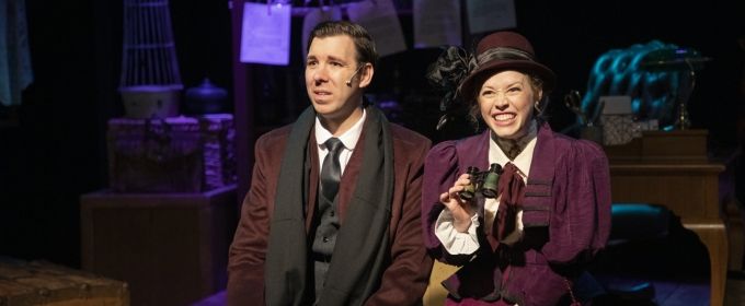 BWW Review: DADDY LONG LEGS at The Firehouse Theatre Photos