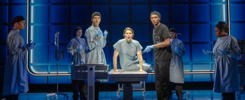 Photos: First Look at Roundabout's THE HEART Photo