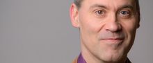 Dito van Reigersberg, Pig Iron Theatre Co-Founder and Martha Graham Cracker Performer