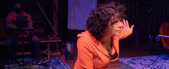 Photo Flash: Lorraine Rodríguez-Reyes Teams-up with Aurora Theatre for MAMI CON Photos