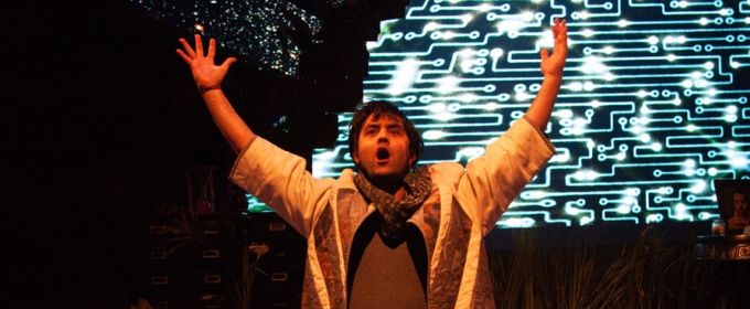Photos: First Look At World Premiere Of ANTIGONX At Wilbury Theatre Group Photos