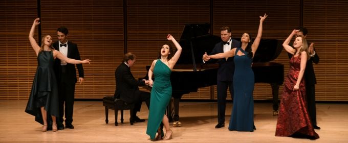Photo Flash: Inside the 2020 Chinese New Year Spectacular VI at Carnegie Hall Photos