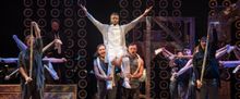 First Look At CM Performing Arts Center's JESUS CHRIST SUPERSTAR