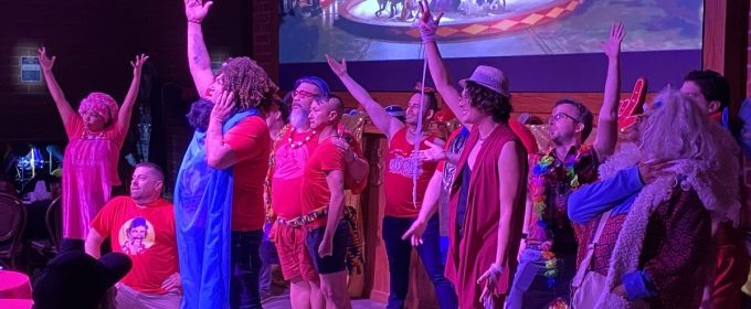 Photos: Go Inside DEFYING LABELS at MUSICAL MONDAYS 14th Anniversary Celebration Photos