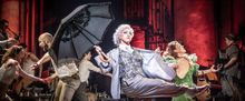 HADESTOWN at the Lyric Theatre in London