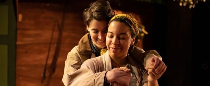 Photo Flash: See Photos From Strawdog Theatre Company's THIRST Photos