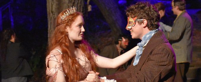 Review: ROMEO AND JULIET at Will Geer Theatricum Botanicum