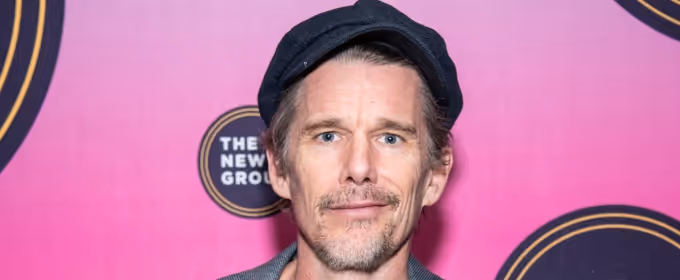 Photos: See Ethan Hawke, Cynthia Nixon, Ephraim Sykes & More at The New Group Ga Photos