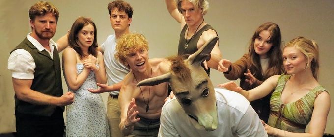 A MIDSUMMER NIGHT'S DREAM To Be Presented By Smoking Mirror Theater Company