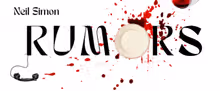 RUMORS Full Cast Announced at Live Arts Theatre with