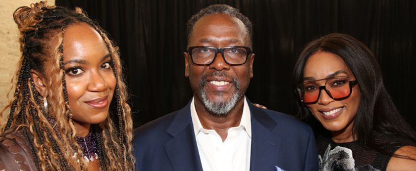 Photos: THE WHOOPI MONOLOGUES Welcomes Angela Bassett, Ayo Edebiri, Sara Bareilles and More on Opening Night Photo